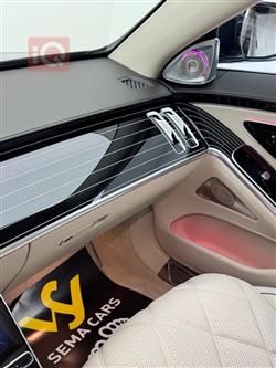 Mercedes-Benz S-Class Maybach